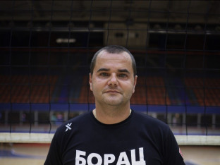 Trener Borca imenovan za selektora