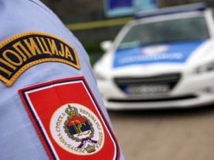 Прослава матура под будним оком полиције