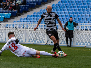Popara: Fudbal jači od rata u Ukrajini