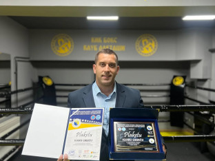 Grbić: Priznanje koje dodatno obavezuje