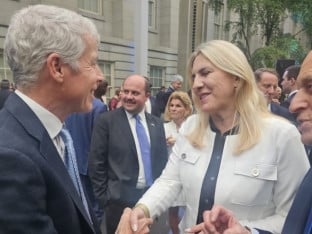 Cvijanović razgovarala sa američkim sekretarom za energetiku