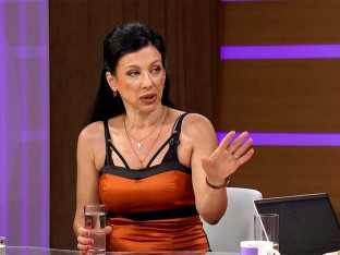 Vendi otvorila dušu o ocu: "Vaspitavao me kao oficira“