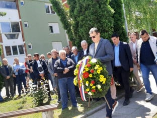 Обиљежен Дан одбране Илиџе, приказан филм о доктору Лазићу