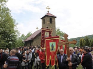 У Рожњу обиљежена слава манастира Свети пророк Јеремија