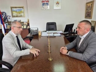 Kojić i Marković potpisali Memorandum o saradnji