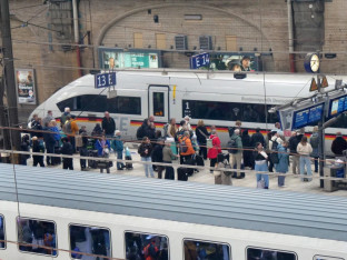 EU uvodi jednu kartu za putovanje vozom kroz Evropu