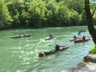 Počinje svjetski kajakaški spektakl na Vrbasu