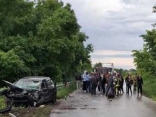 Oglasila se policija o nesreći kod Šamca