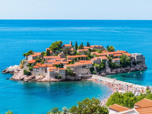 Sveti Stefan izazvao globalni bum