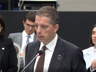 Đurić: Priština danas neće postati član Saveta Evrope