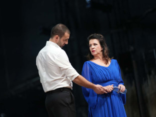 "Gospođa Olga" na festivalu "Ljubica" u Gradišci