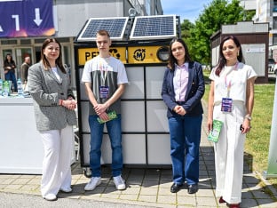 Будућност рециклаже: Mozzart подржао еколошку иновацију „Green Bin"