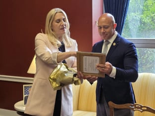 Cvijanović i Mast: Neophodno okončanje međunarodne supervizije