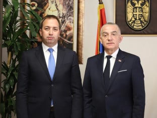 Selak i Vujić održali hitan sastanak u Beogradu