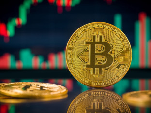 Bitkoin blago porastao na 68.940 evra, itirijum pao na 1.935 evra“
