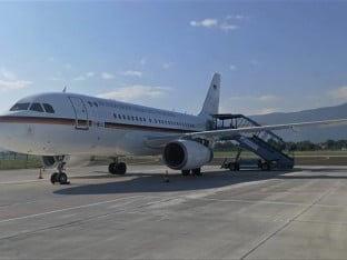 Šta će nadgledati specijalni njemački avion iznad BiH?