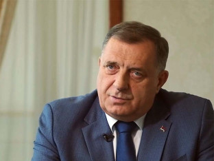 Dodik: Petrič je promašio temu, ali pare nije