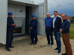 Нова трафостаница у насељу Дебељаци