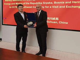 Đokić: Dobra iskustva da budu osnov za saradnju u oblasti energetike
