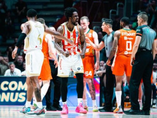 Zvezda uz dosta muke izborila polufinale ABA i okršaj sa Partizanom