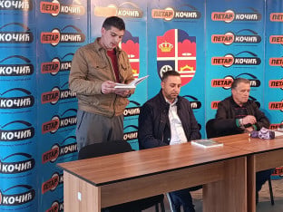 Živko Đuza u rodnom gradu predstavio knjigu "Podrašnica i podraško polje"