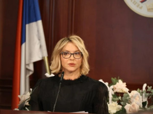 Trišić Babić: Šmit završena priča, ukinuti njegove odluke