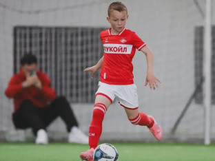 Zvezda i moskovski Spartak žele osmogodišnjaka iz Srpca