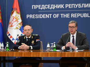 Vučić: Nije pronađeno telo Aleksandra Nešovića