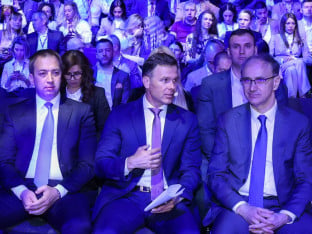 Selak na „Euronews Business Summit 2026“: Jake institucije i pravna sigurnost uslov razvoja