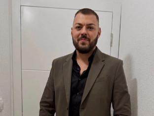 Slobodan Vasić napravio incident u avionu, pa završio na psihijatriji