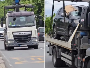 Traje potraga za Nešovićem, izuzeto auto