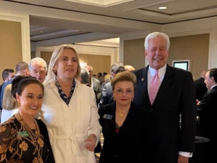 Cvijanovićeva u Americi na konferenciji Savjeta za nacionalnu politiku