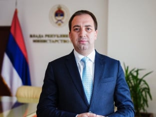 Ministar pravde Goran Selak sutra  razgovara sa građanima Foče