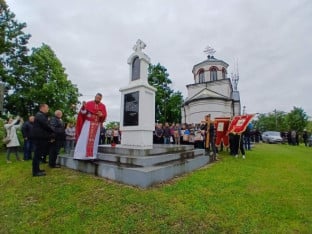 Marš sjećanja u Brodu: Obilježene 34 godine od stradanja i egzodusa Srba