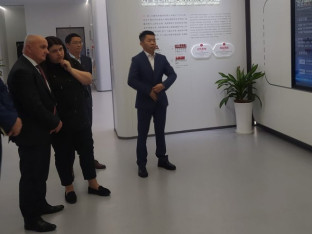 Đokić u Kini: Razgovori o novim solarnim i energetskim projektima u Srpskoj