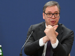 Vučić pozivao opoziciju da zajedno izađe na izbore: "Staćemo na crtu"