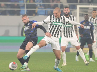 Bez golova na Banovom brdu: Partizan kiksnuo protiv Čukaričkog
