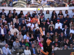 Siner osvojio Rim i kompletirao "Zlatni masters"