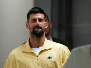 Novak Đoković čuva četvrto mjesto, Janik Siner učvrstio vođstvo na ATP listi