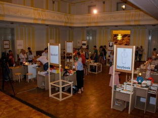 Okreni list: Festival književnosti "Imperativ" od 30. maja u Banskom dvoru