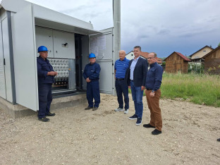 "Електрокрајина": Нова трафостаница за бољи напон у Дебељацима