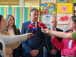 Голубовић: Обезбијеђен новац за обнову три школе у Бијељини