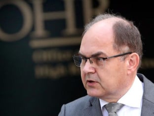 Objavljen intervju čiju objavu je Šmit navodno htio da spriječi