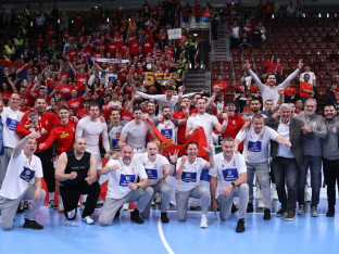 Bojinović: Za ovo se živi, najbitnije je da rastemo kao tim