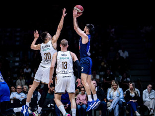Polufinale ABA Lige: Dubai dočekuje Budućnost u Zenici