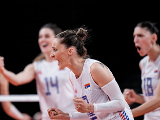 Maja Ognjenović se u petoj deceniji vraća u dres Srbije