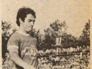 SJEĆANjA: Jedan od najvećih jugoslovenskih igrača u dresu Borca protiv velikana iz Brazila (FOTO)