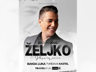 Uvertira za Kastel i Zetru: Željko Joksimović kroz anegdote najavljuje ljetnje spektakle (VIDEO)