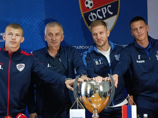 Usijanje u Doboju, juniori Borca i Leotara u borbi za trofej