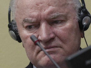 Uprkos teškom stanju, Mladić nije dobio nikakvu novu terapiju